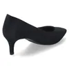 Tamaris Damen Pumps schwarz Produktbild-Vorschau 4