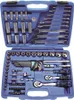 BGS Set di chiavi a bussola esagonali 6,3 mm/10 mm 92 pz. Anteprima dell’immagine prodotto 12