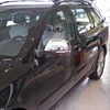 Nakładki lusterek ze stali nierdzewnej do SKODA OCTAVIA II, Podgląd zdjęcia produktu 1