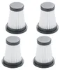 4 Stück HEPA-Filter Ersatzteile für Moosoo K12 K12 PRO K13 Produktbild-Vorschau 1