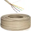 PremiumX 100m Telefonkabel 4x2x0,6mm J-Y(ST)Y Produktbild-Vorschau 1