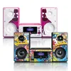 Lenco MC-020 Princess - Mikro stereo systém s FM rádiom, Náhľad obrázku produktu 3