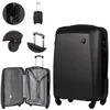 WALIZKA ŚREDNIA WINGS PLOVER 24" DARK GREY – zdjęcie produktu Vista previa de la imagen del producto