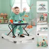 Interaktywny chodzik dla dziecka kołyska z kierownicą Podgląd zdjęcia produktu 12