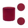 Kondela Top 45 Hocker – Oxy Fire Red Produktbild-Vorschau 5