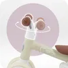 MoMi DEX Laufrad Kinder Fahrrad - Dreirad ohne Pedal, 1-3 Produktbild-Vorschau 7