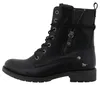 Mustang  Damenschuhe Schnürstiefel Schwarz Freizeit Produktbild-Vorschau 10