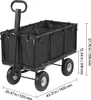 Carrello VEVOR, 544 kg, carrello a mano, carrello da Anteprima dell’immagine prodotto 8