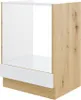 Meuble de cuisine pour four encastrable 60 cm FRYZIA - Voir les images du produit 2