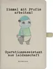 Mr. & Mrs. Panda notizbuch Operationsassistent Leidenschaft Produktbild-Vorschau 1