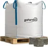 Galamio Basaltpflaster 4/6 » gebrochen « 1000kg BigBag Produktbild-Vorschau 2