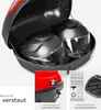 Topcase mit Reflektor - Volumen ca. 48 Liter - schwarz Produktbild-Vorschau 3