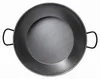 Paellera de acero pulido (50 cm) para 13 personas. Marca: Vista previa de la imagen del producto 6