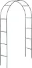 Pergola metalowa, brama ogrodowa, łuk na kwiaty, róże, Podgląd zdjęcia produktu 2