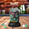 Star Wars Hylkies 3D Puzzle Boba Fett (55 Teile) Produktbild-Vorschau 4