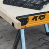 STRONGBOLD H400 Arbeitsbock 2er Set | Klappbarer Produktbild-Vorschau 9