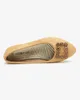 Hellbraune Öko-Wildleder-Ballerinas für Damen mit Produktbild-Vorschau 8