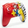 A close-up studio shot of a Nintendo Switch controller with Mario graphics. Anteprima dell’immagine prodotto