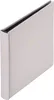 A light gray photo album with gold lettering on the cover, shown at an angle against a white background. Podgląd zdjęcia produktu