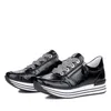 Remonte Damen Sneaker mit Plateausohle in Weite G & Produktbild-Vorschau 18