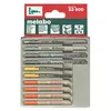 metabo 62360000 Metabo Stichsägeblätter 10-tlg Náhľad obrázku produktu 8