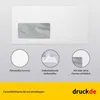 250 pièces Enveloppes - C5/6 DIN Lang Enveloppes avec Voir les images du produit 4