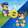 Tlapková patrola Plyšový maskot Chase mäkká plyšová hračka Náhľad obrázku produktu 3
