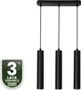 LUMILED Pendelleuchte Hängelampe, 3-flammige Pendellampe, Produktbild-Vorschau 8
