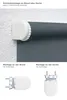 Lysel - Qualitätsspringrollo Tageslicht (B x H) 93cm x Produktbild-Vorschau 3