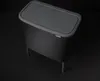 Poubelle 36l noir mat - Brabantia - 315824 - bo touch bin Voir les images du produit 23