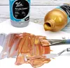 Mont Marte Acrylfarbe Gold 500ml – hochdeckend & Produktbild-Vorschau 3