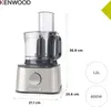 Kenwood FDM301SS MultiPro Compact Produktbild-Vorschau 16