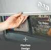 040 Parts Síť na ukládání věcí pro velká okna vozů VW T7, Náhled obrázku produktu 5