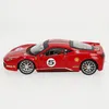 Bburago Ferrari 458 Challenge 1:24 rot Produktbild-Vorschau 6