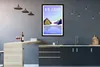 MuchoWow® MuchoWow® Gerahmtes Poster Illustration des Produktbild-Vorschau 2