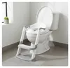 Relaxdays : Siège de toilette pour enfants avec marche, Voir les images du produit 5