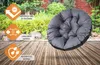 Hängesessel Kissen 60 cm Outdoor - Stuhlkissen Produktbild-Vorschau 3