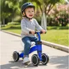 Rowerek rower biegowy dziecięcy chodzik jeździk dla dzieci Podgląd zdjęcia produktu 7