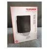 Bewegungsmelder Telefunken Sensor IP44 0-12m 240° Schwarz Produktbild-Vorschau 2