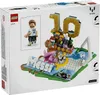 LEGO Lionel Messi Belangrijke Momenten Voetbal 43011 Productafbeelding-voorbeeld 3