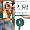 MagSafe Hülle Hybrid für iPhone 15 Frosted Hard Case Schutz Produktbild-Vorschau 6