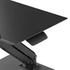 Stolový stojan Maclean na monitor alebo notebook s plynovou Náhľad obrázku produktu 7