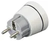 Hama Reiseadapter Typ I, 3-polig, für Geräte aus China und Produktbild-Vorschau 2