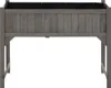 vidaXL Zvýšená posteľ so skleníkom 110x54x120 cm z Náhľad obrázku produktu 6