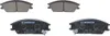 Bosch Bremsbelagsatz, Scheibenbremse  0 986 461 127 Produktbild-Vorschau 2