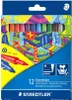 STAEDTLER Noris® colour 185 Buntstifte farbsortiert, 12 St. Produktbild-Vorschau 18