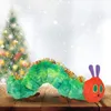 The Very Hungry Caterpillar Toy Plüsch Raupe Spielzeug Welt Produktbild-Vorschau 4