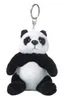 Plüschanhänger Panda (10cm) Schlüsselanhänger Pandabär Produktbild-Vorschau 2
