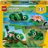 LEGO Creator Żółw i kwiat lilii wodnej, Zestaw do Podgląd zdjęcia produktu 27