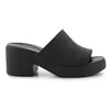 Schuhe Crocs brooklyn Slide Heel 209408060 Produktbild-Vorschau 6